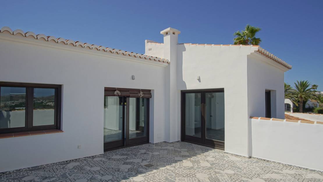 Venta - Chalet - Teulada - Moraira