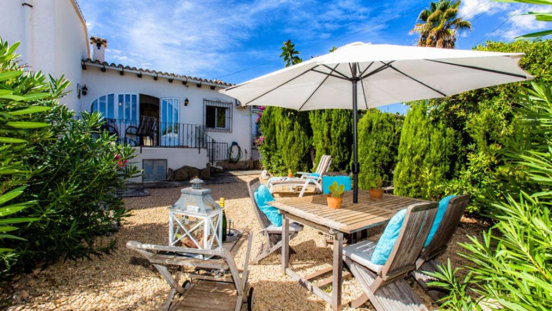 Venta - Chalet - Teulada - Moraira