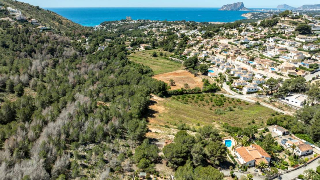 Venta - Chalet - Teulada - Moraira