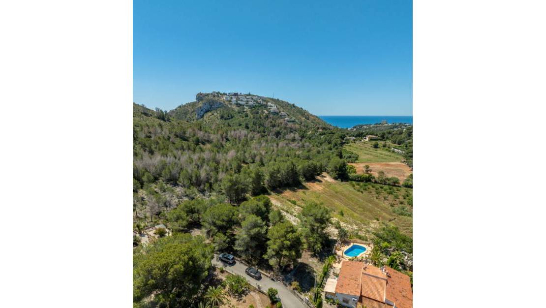 Venta - Chalet - Teulada - Moraira
