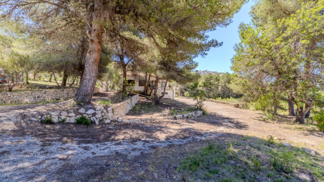 Venta - Chalet - Teulada - Moraira