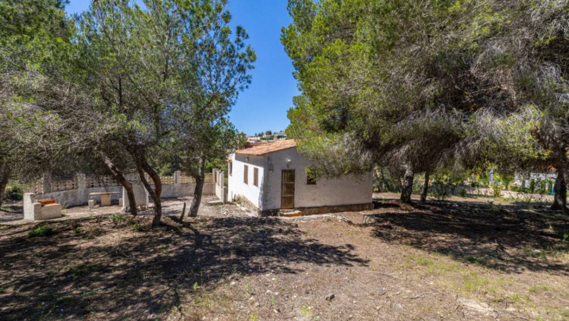 Venta - Chalet - Teulada - Moraira