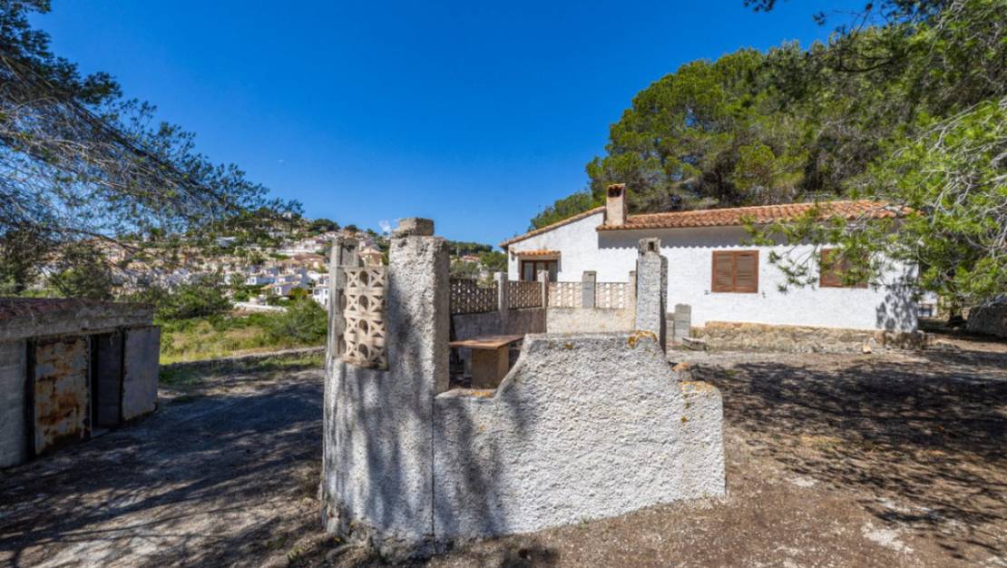 Venta - Chalet - Teulada - Moraira