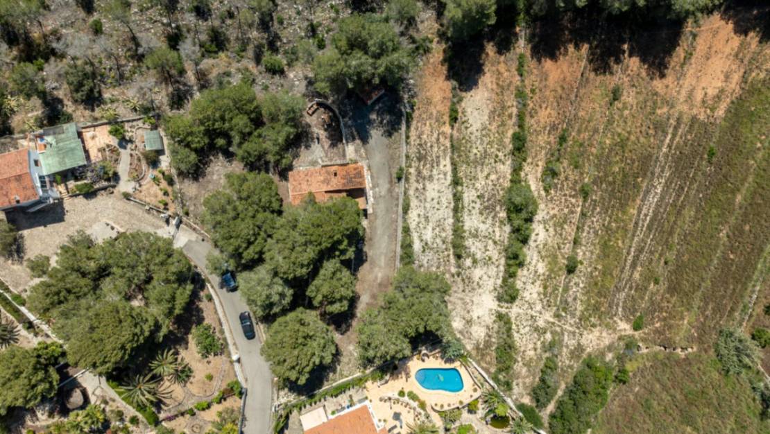 Venta - Chalet - Teulada - Moraira