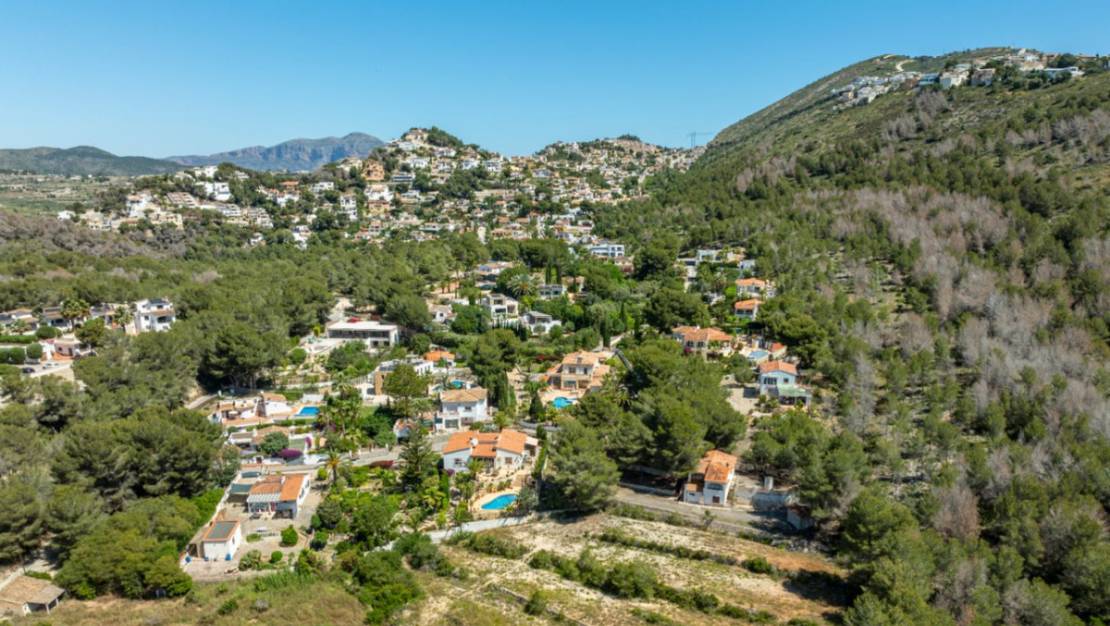 Venta - Chalet - Teulada - Moraira