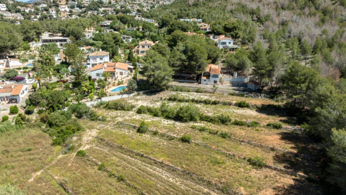 Venta - Chalet - Teulada - Moraira