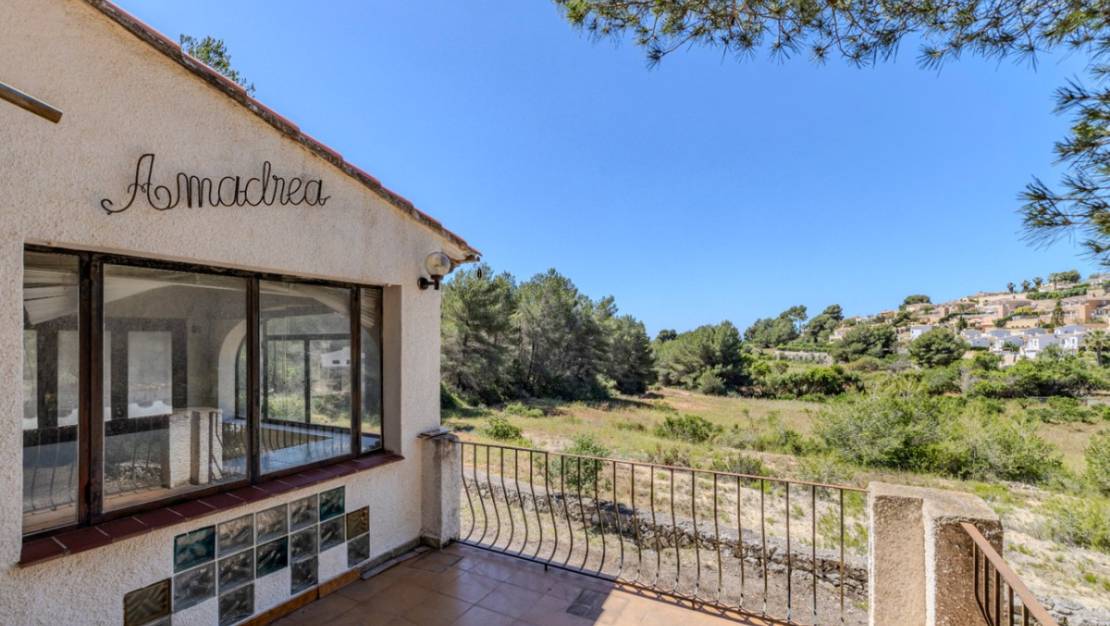Venta - Chalet - Teulada - Moraira