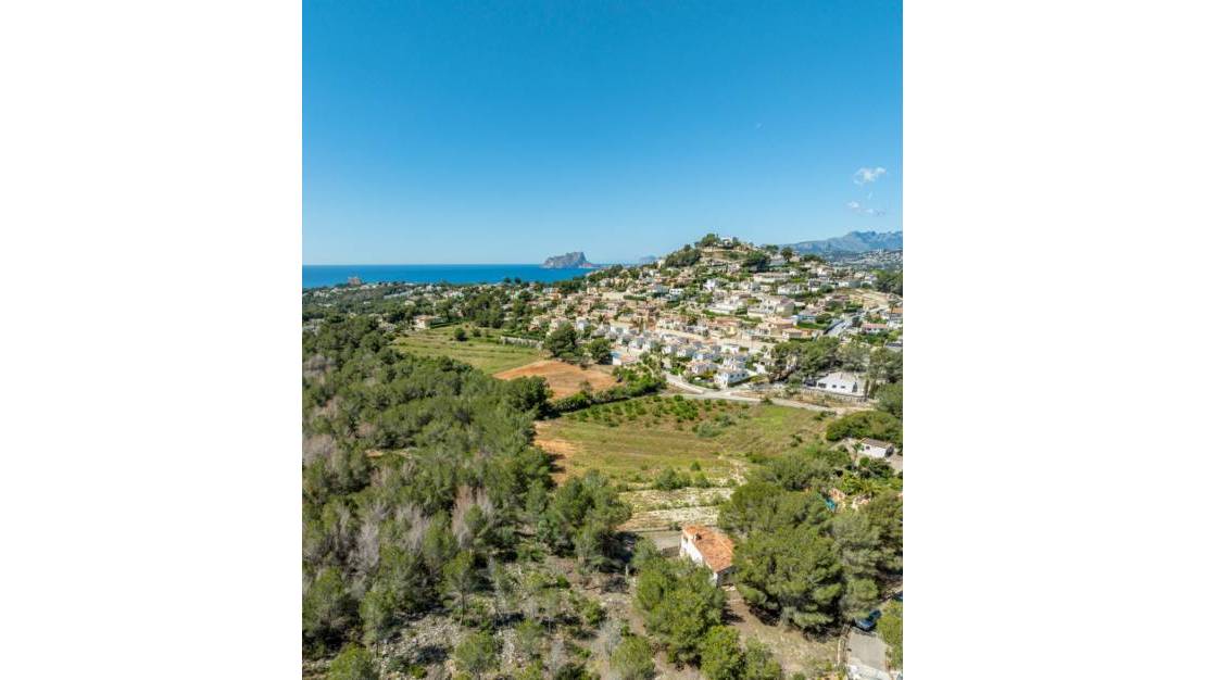 Venta - Chalet - Teulada - Moraira