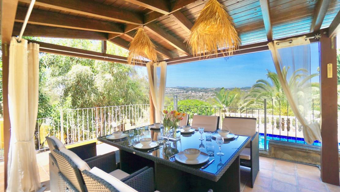 Venta - Chalet - Teulada - Moraira