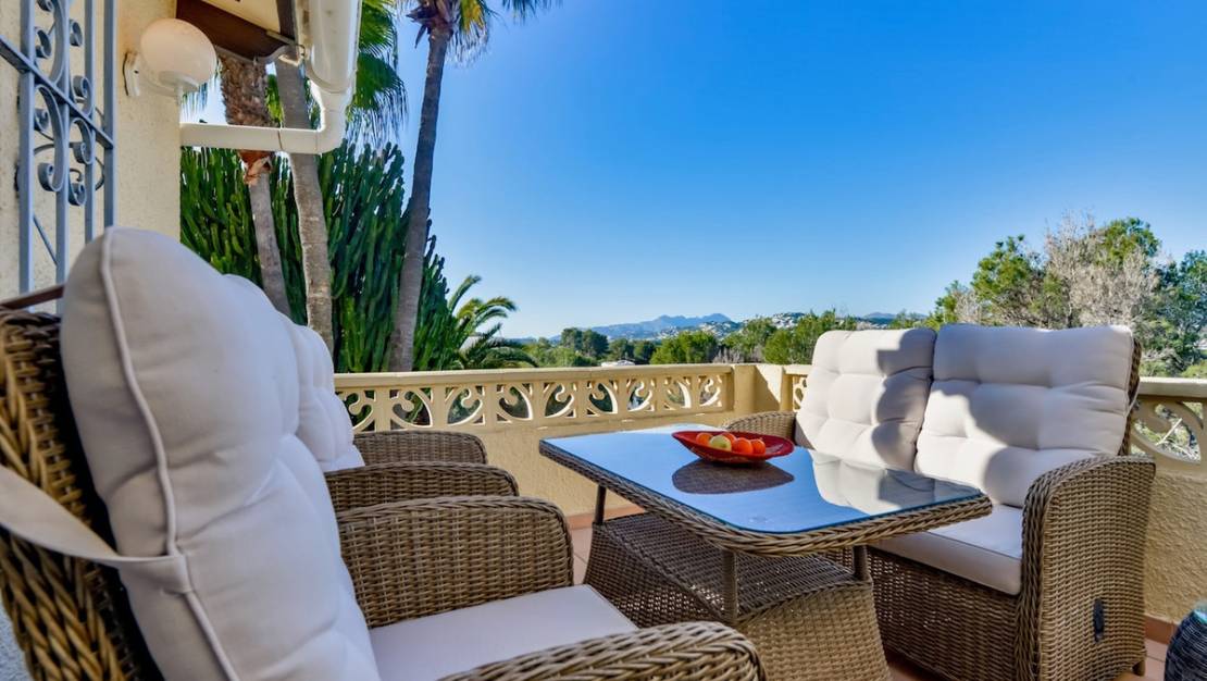 Venta - Chalet - Teulada - Moraira