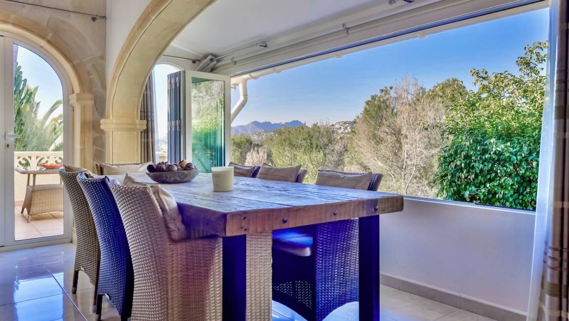 Venta - Chalet - Teulada - Moraira