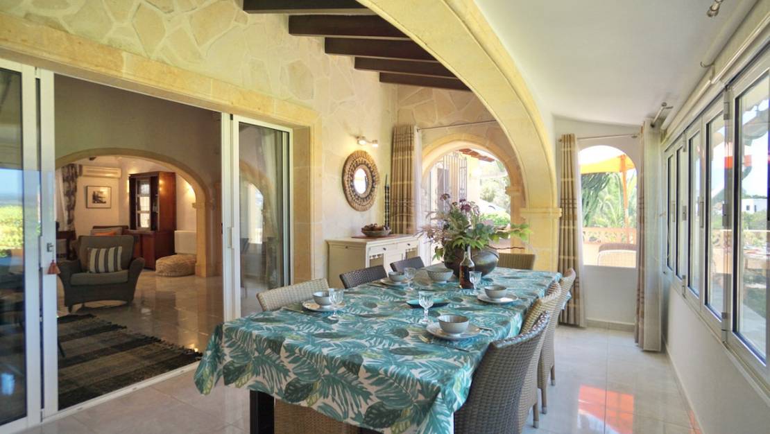 Venta - Chalet - Teulada - Moraira