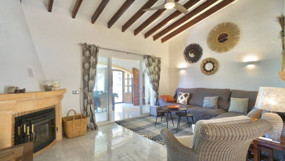 Venta - Chalet - Teulada - Moraira