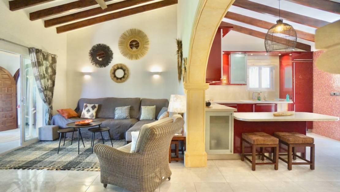 Venta - Chalet - Teulada - Moraira