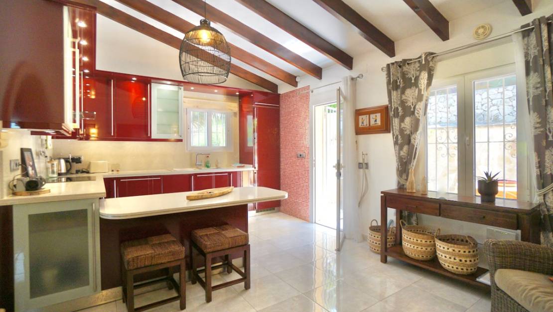 Venta - Chalet - Teulada - Moraira