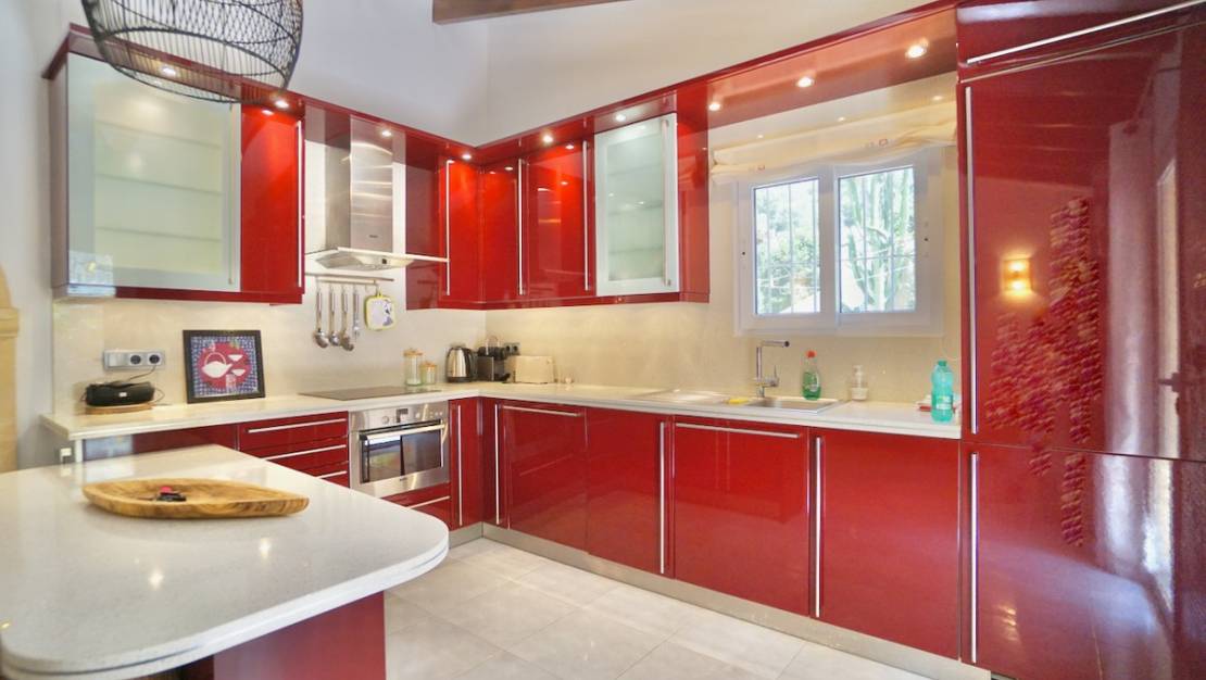 Venta - Chalet - Teulada - Moraira