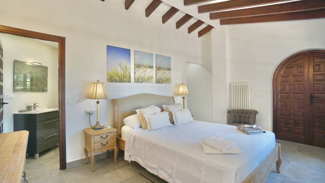 Venta - Chalet - Teulada - Moraira
