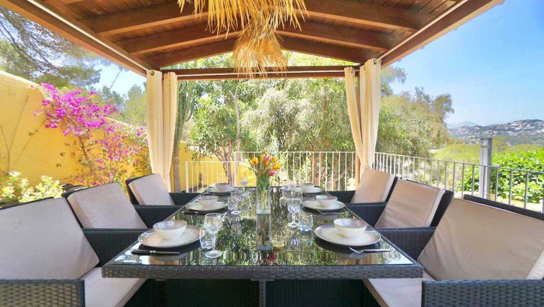 Venta - Chalet - Teulada - Moraira