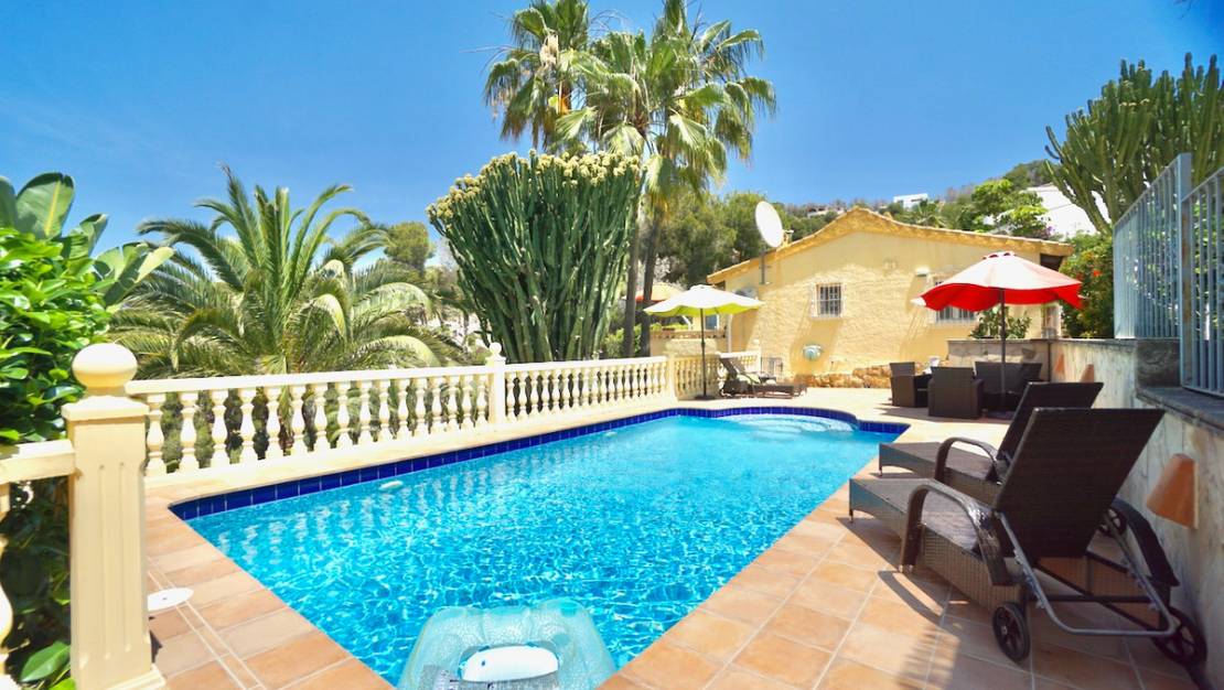 Venta - Chalet - Teulada - Moraira