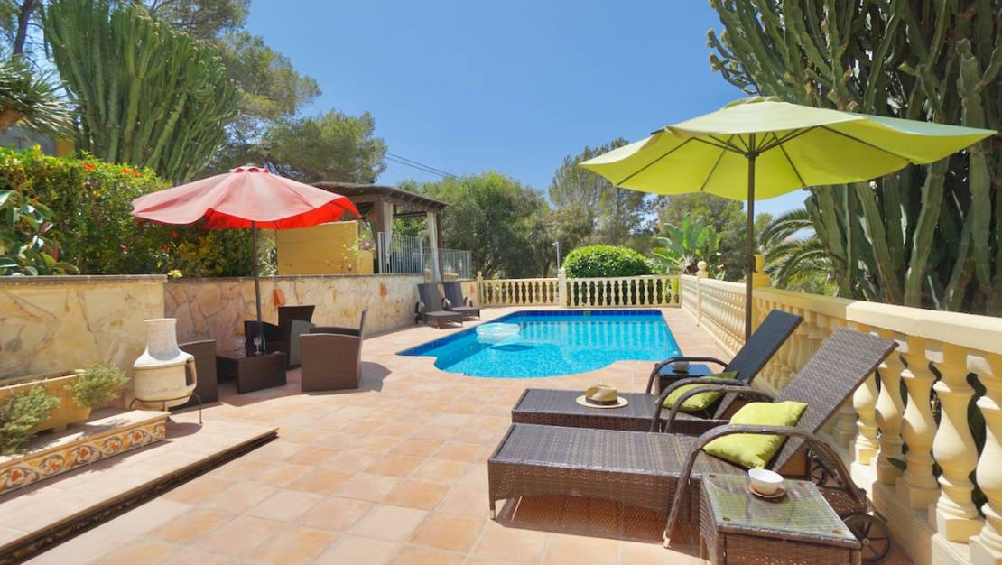 Venta - Chalet - Teulada - Moraira