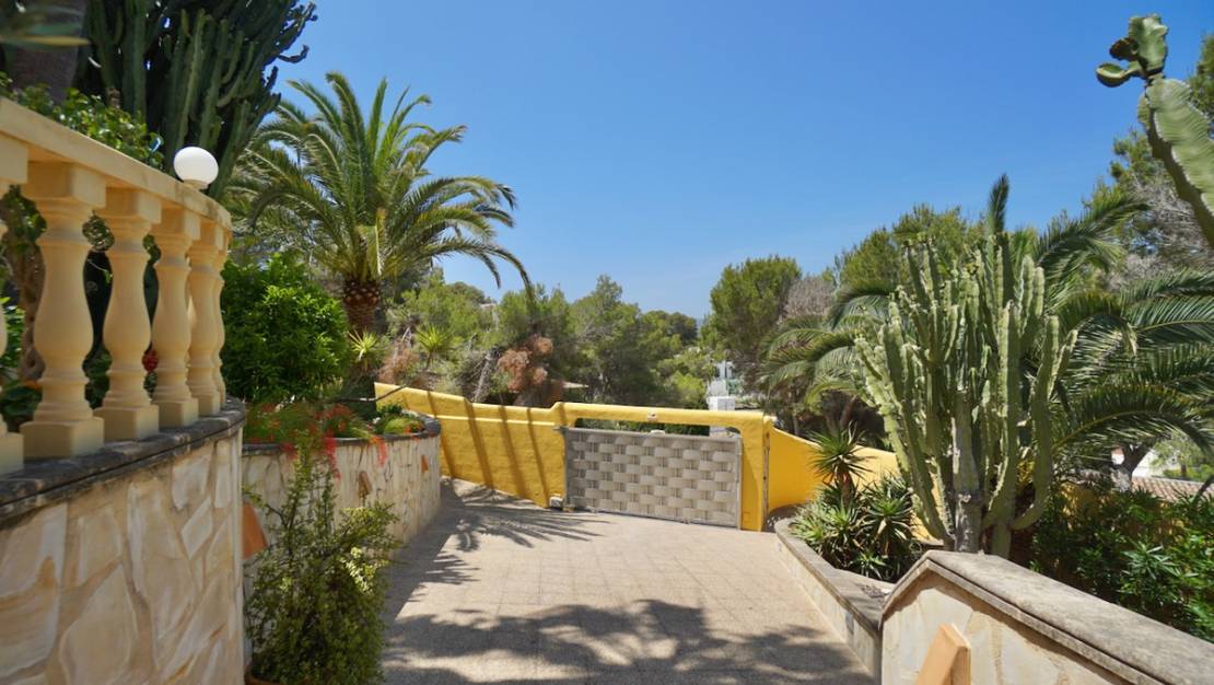 Venta - Chalet - Teulada - Moraira