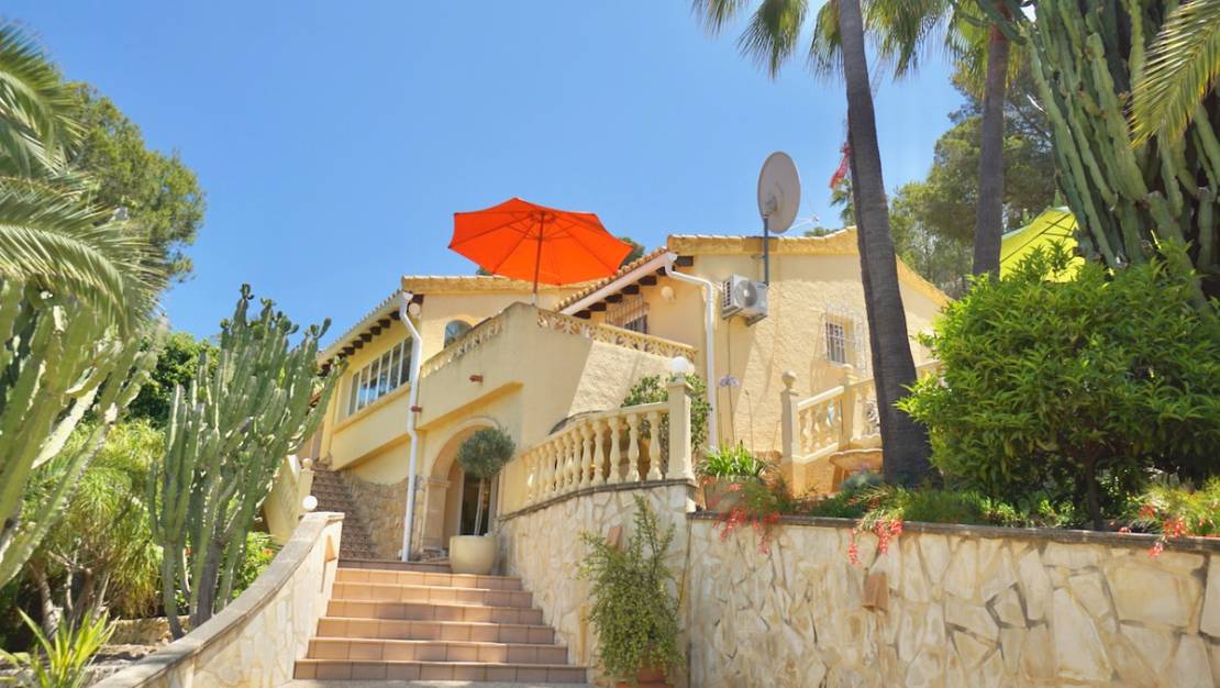 Venta - Chalet - Teulada - Moraira