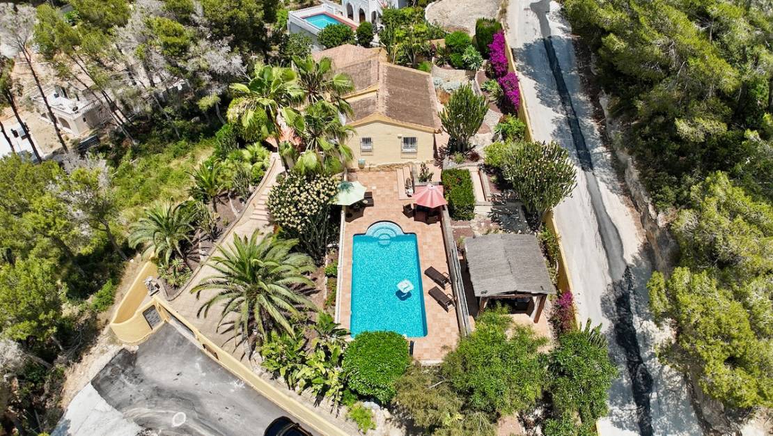 Venta - Chalet - Teulada - Moraira