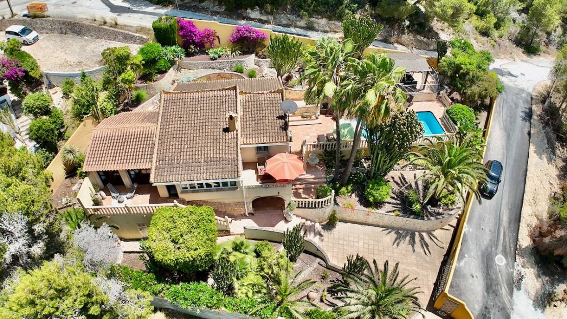 Venta - Chalet - Teulada - Moraira