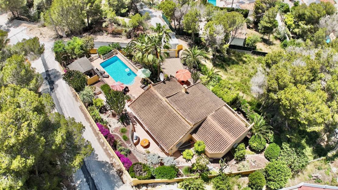 Venta - Chalet - Teulada - Moraira