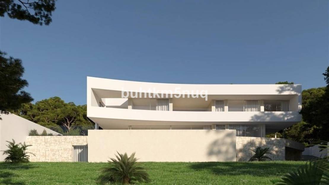 Venta - Chalet - Teulada - Moraira