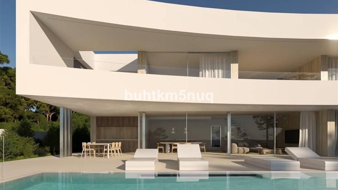 Venta - Chalet - Teulada - Moraira