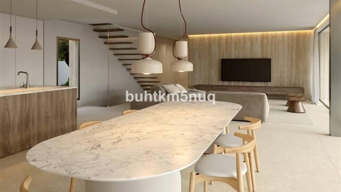 Venta - Chalet - Teulada - Moraira