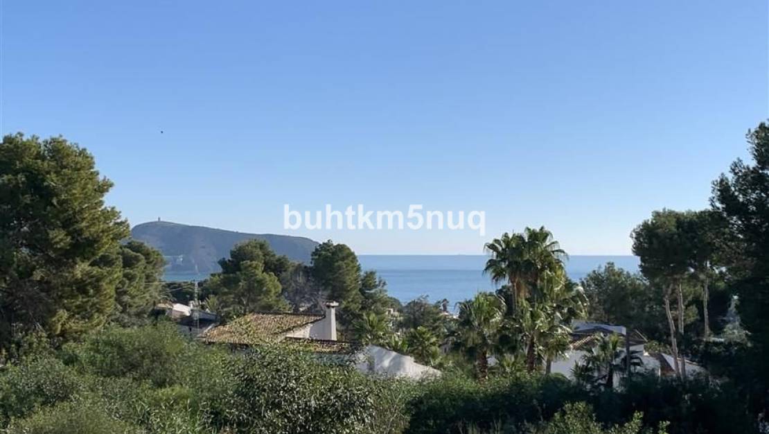 Venta - Chalet - Teulada - Moraira