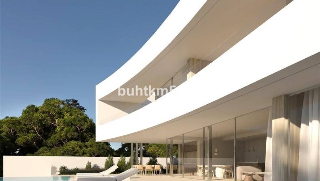 Venta - Chalet - Teulada - Moraira