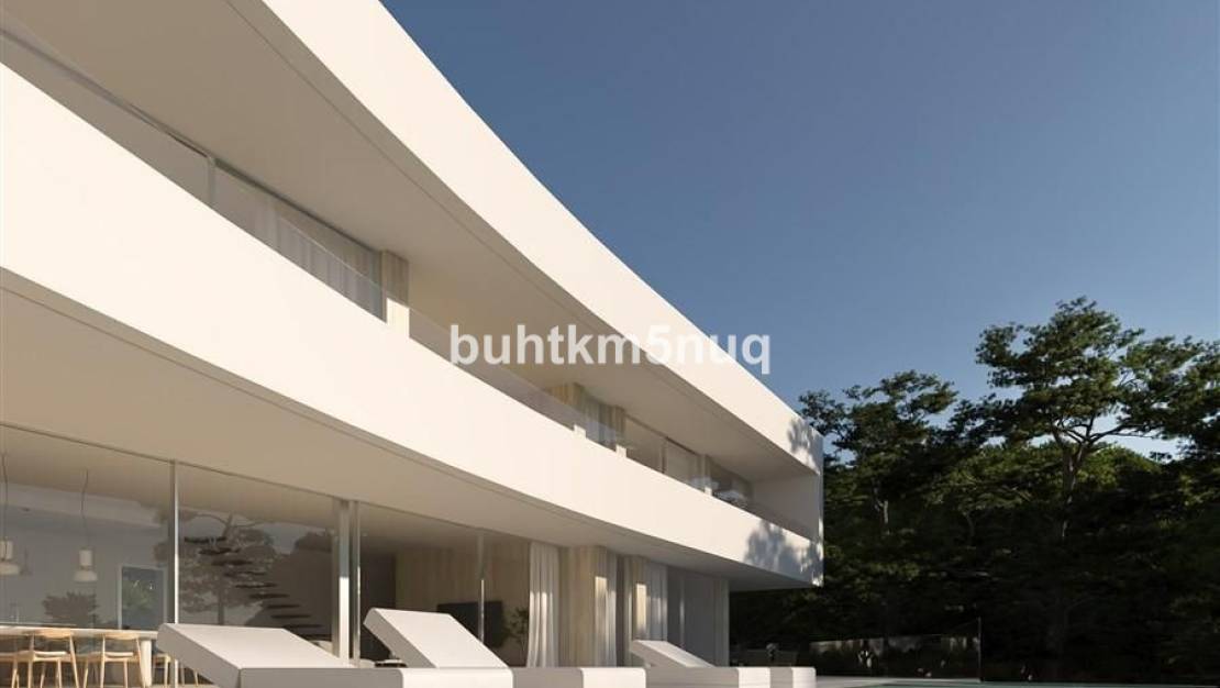 Venta - Chalet - Teulada - Moraira