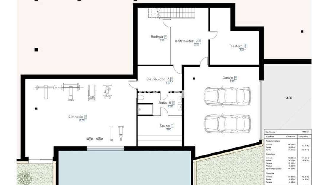 Venta - Chalet - Teulada - Moraira