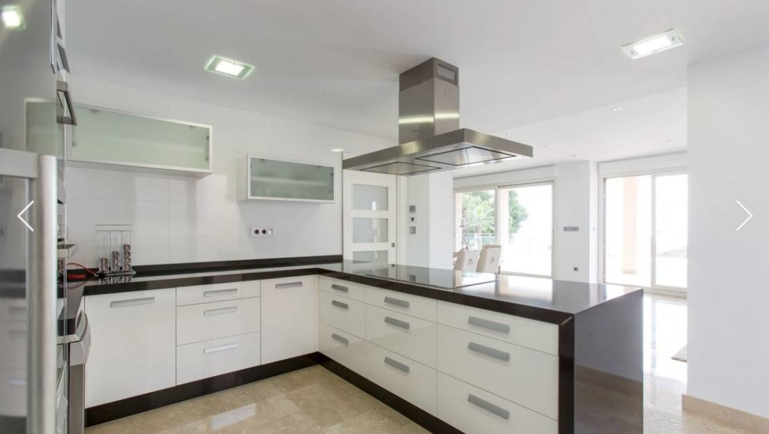 Venta - Chalet - Teulada - Moraira