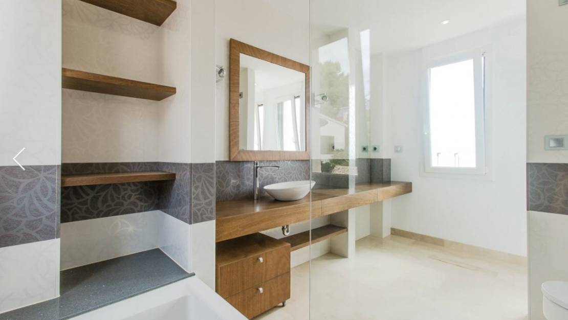 Venta - Chalet - Teulada - Moraira