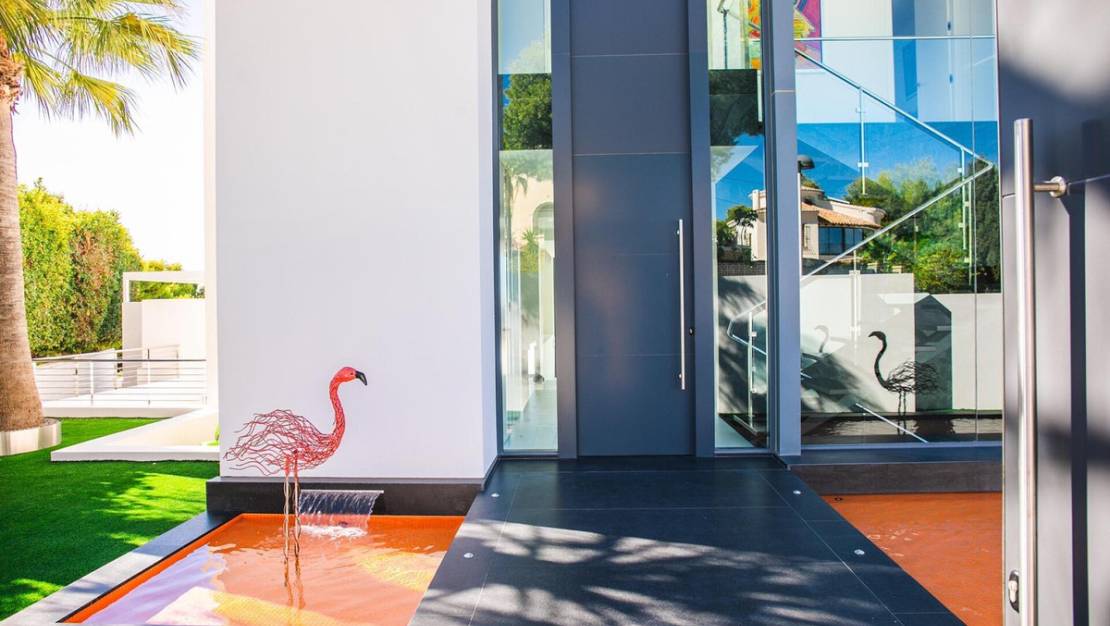 Venta - Chalet - Teulada - Moraira