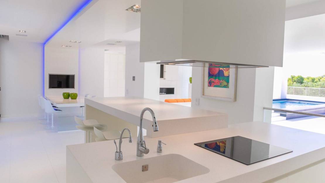 Venta - Chalet - Teulada - Moraira