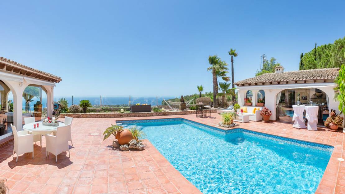 Venta - Chalet - Teulada - Moraira