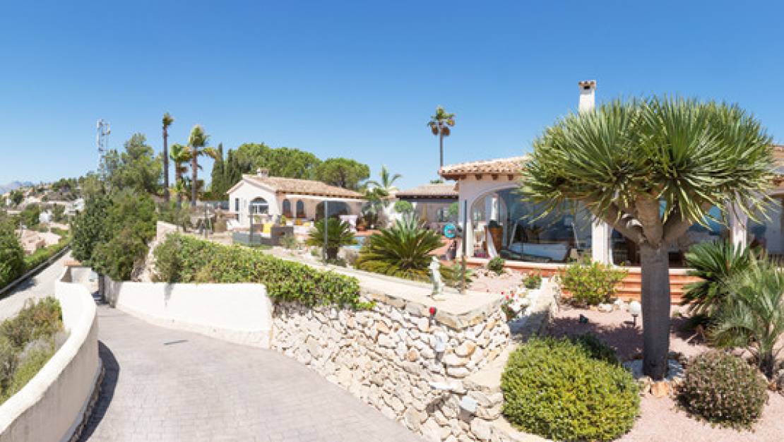 Venta - Chalet - Teulada - Moraira