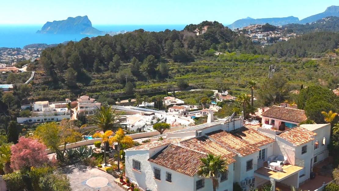 Venta - Chalet - Teulada - Moraira