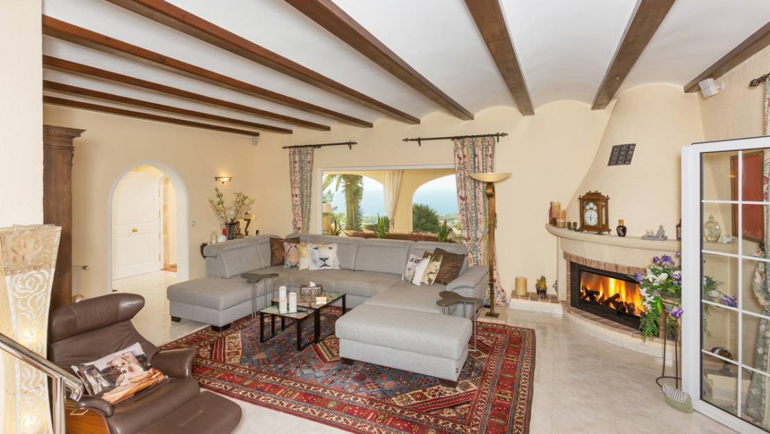 Venta - Chalet - Teulada - Moraira