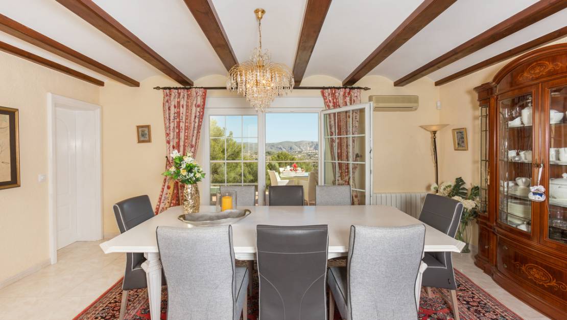 Venta - Chalet - Teulada - Moraira