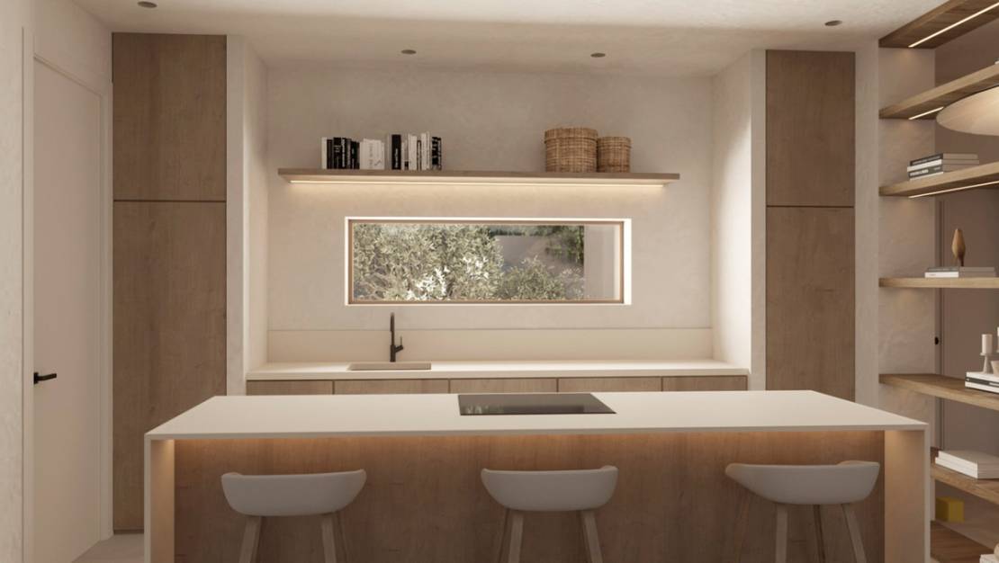 Venta - Chalet - Teulada - Moraira