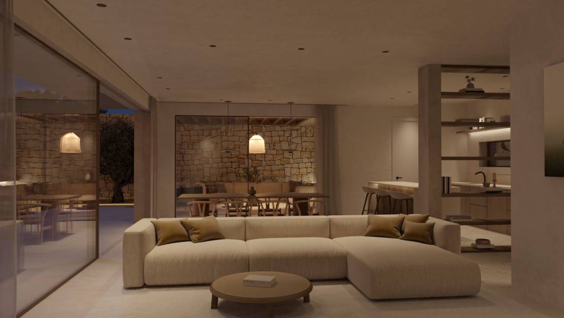 Venta - Chalet - Teulada - Moraira