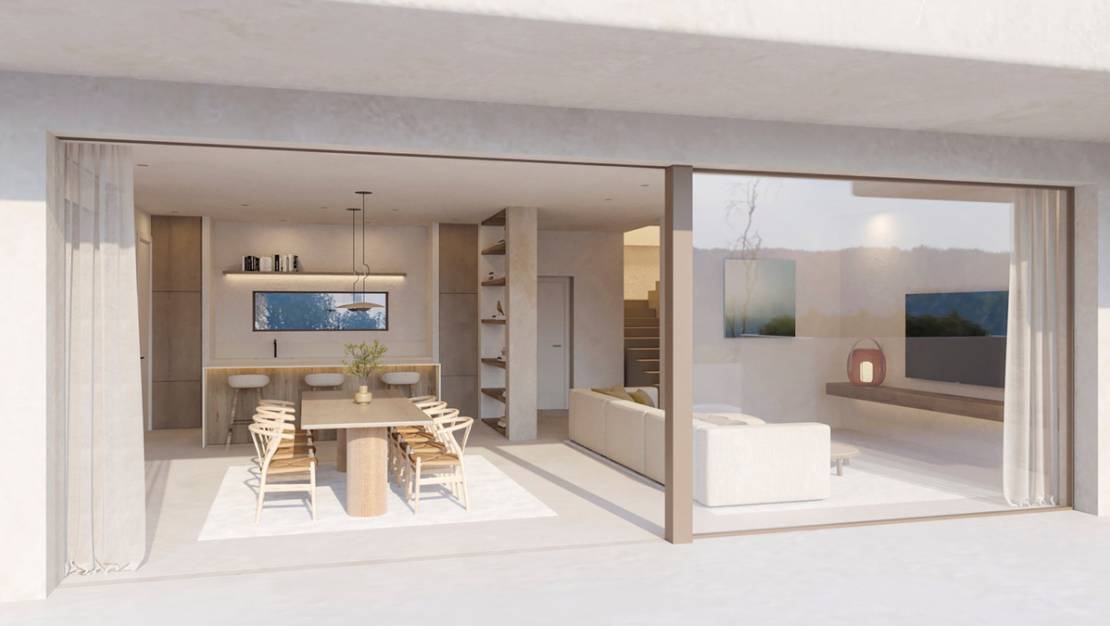 Venta - Chalet - Teulada - Moraira