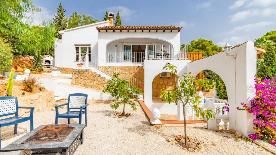 Venta - Chalet - Teulada - Moraira