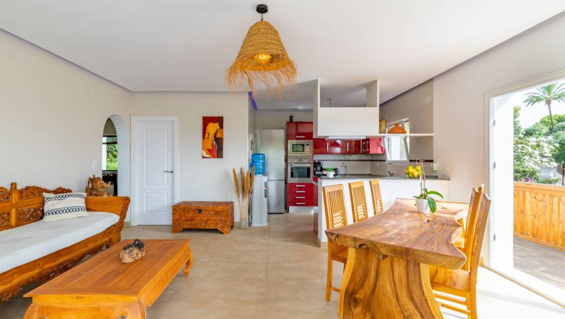 Venta - Chalet - Teulada - Moraira